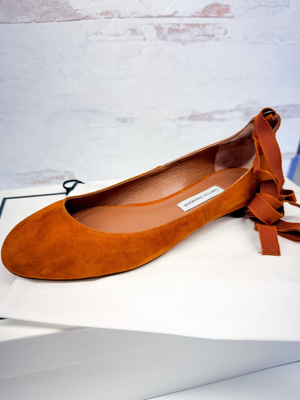 Tabitha Simmons	Daria Ballet Flat